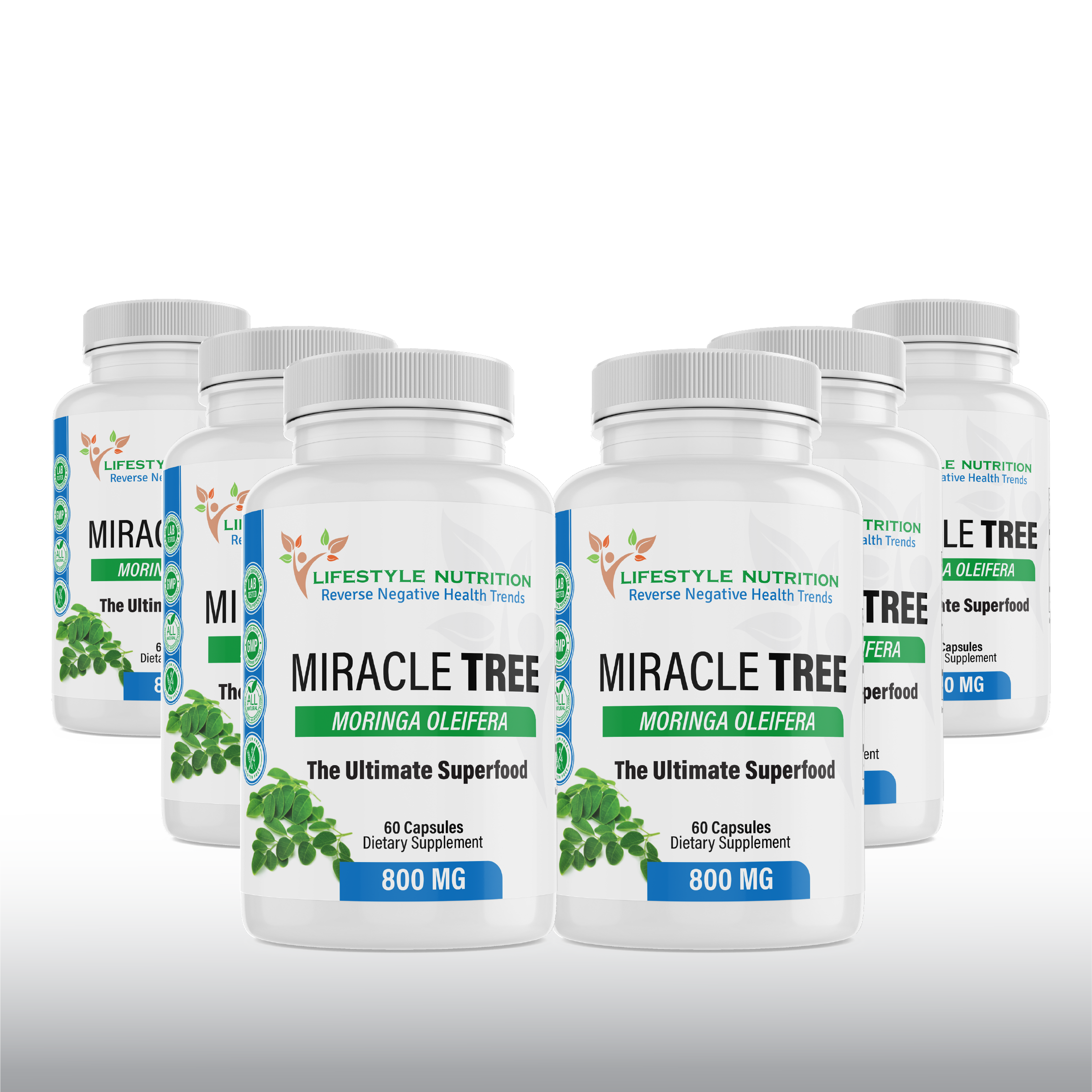 MIRACLE TREE (6-Pack)